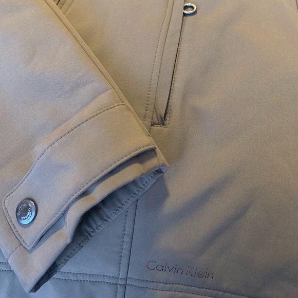 Lined Rain Jacket: Calvin Klein - Picture 16 of 16